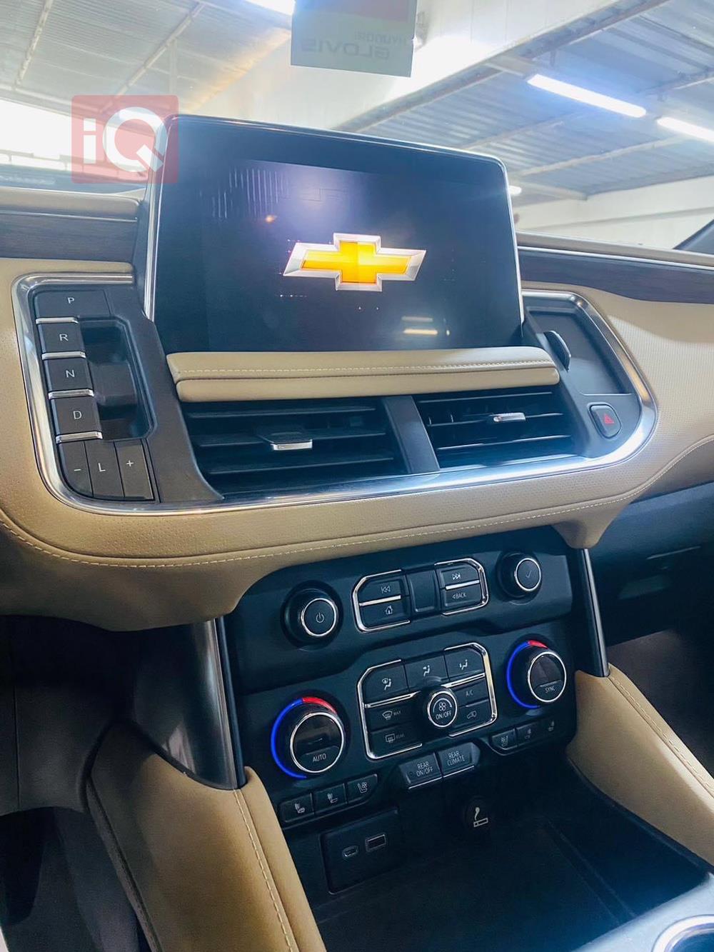 Chevrolet Tahoe